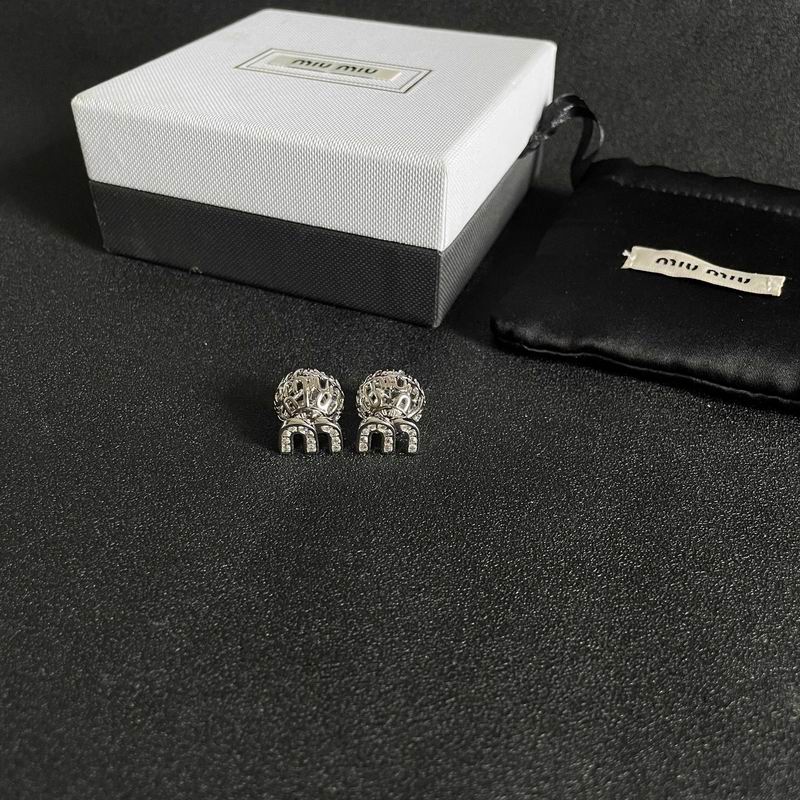 MiuMiu Earring yxs32
